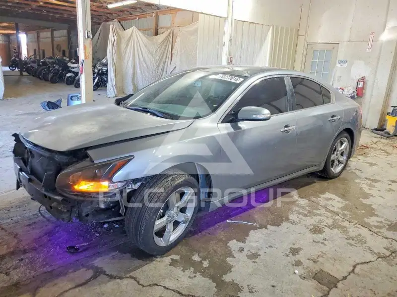 2009 Nissan MAXIMA photo