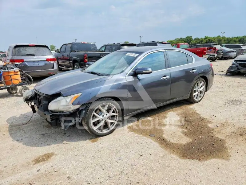 2009 Nissan MAXIMA photo