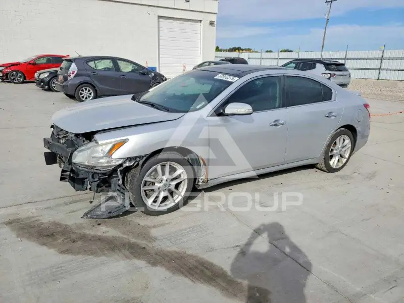 2009 Nissan MAXIMA фото