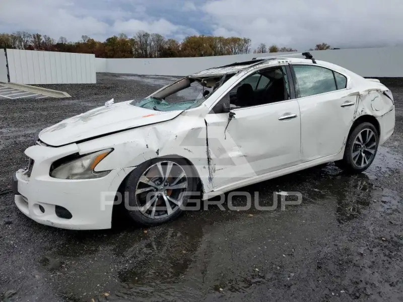 2009 Nissan MAXIMA фото