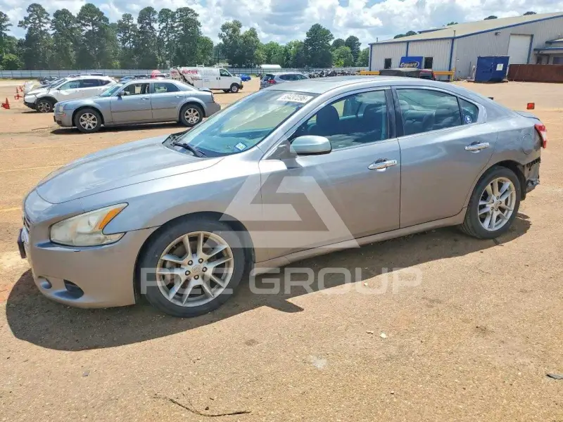 2009 Nissan MAXIMA фото
