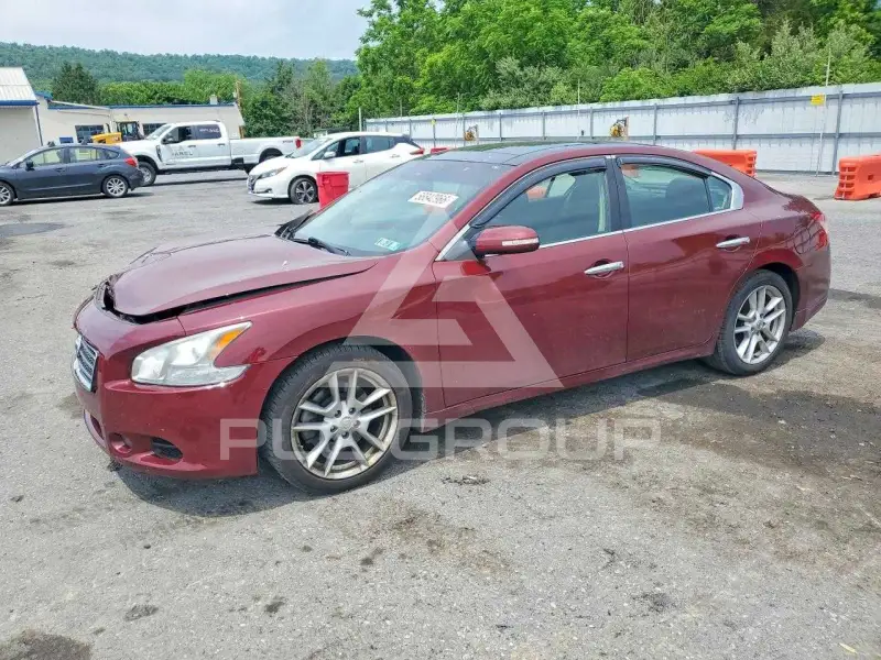2009 Nissan MAXIMA фото