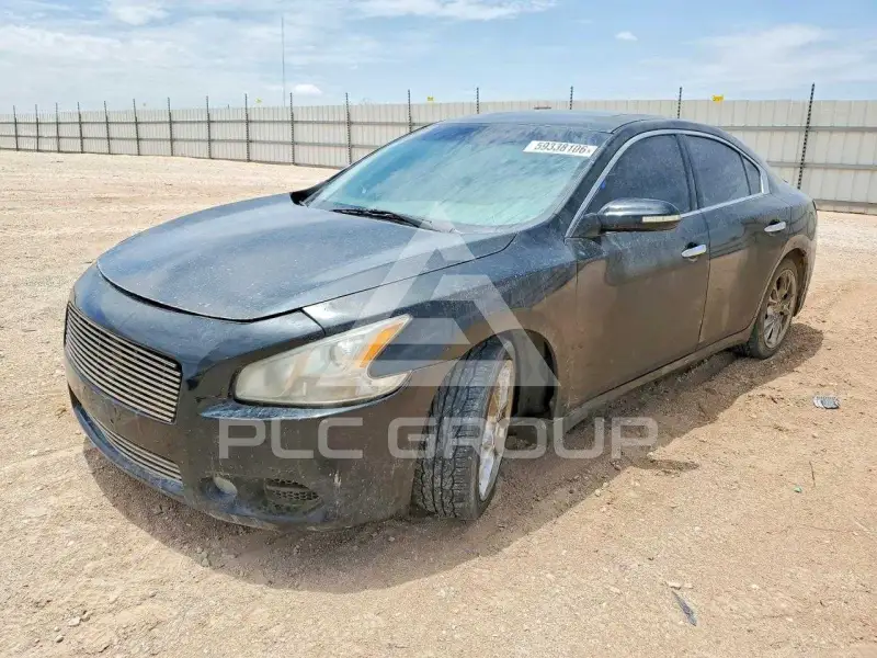 2009 Nissan MAXIMA фото