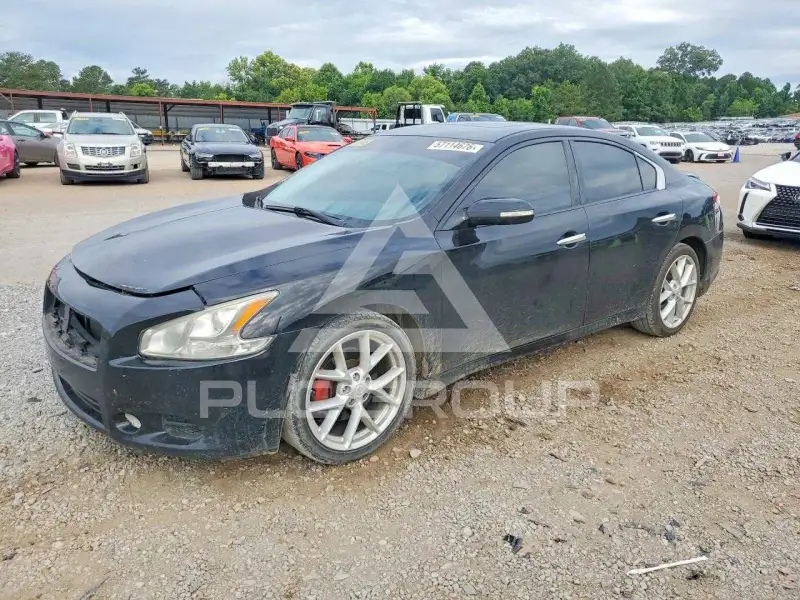 2009 Nissan MAXIMA фото