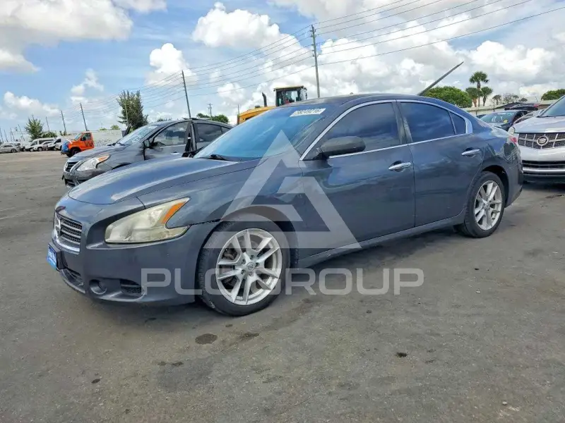 2009 Nissan MAXIMA фото