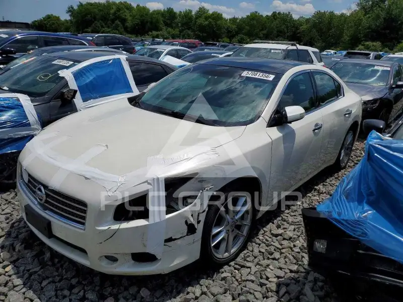 2009 Nissan MAXIMA photo