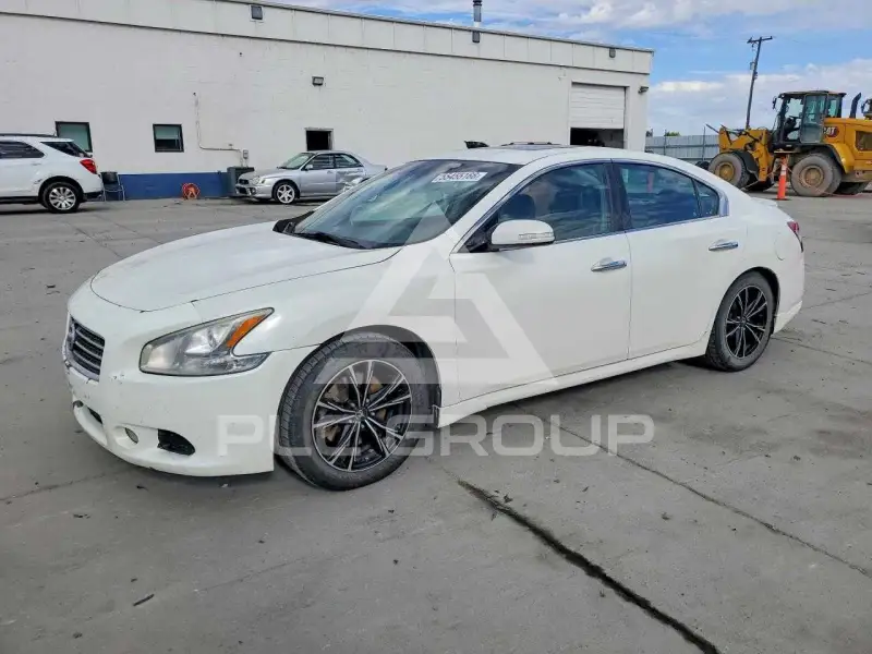 2009 Nissan MAXIMA фото