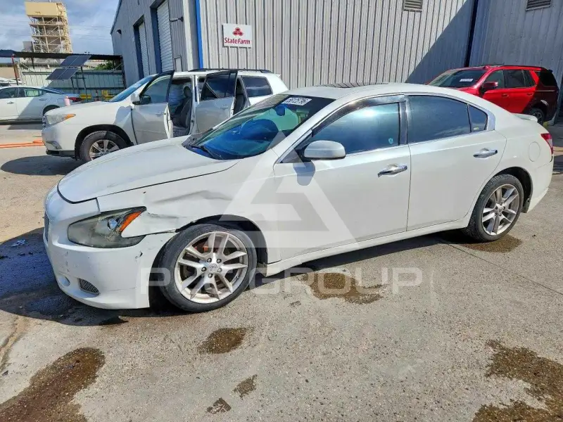 2009 Nissan MAXIMA фото