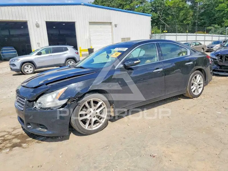 2009 Nissan MAXIMA photo