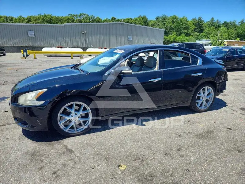 2009 Nissan MAXIMA фото