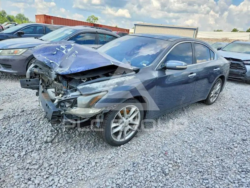 2009 Nissan MAXIMA фото