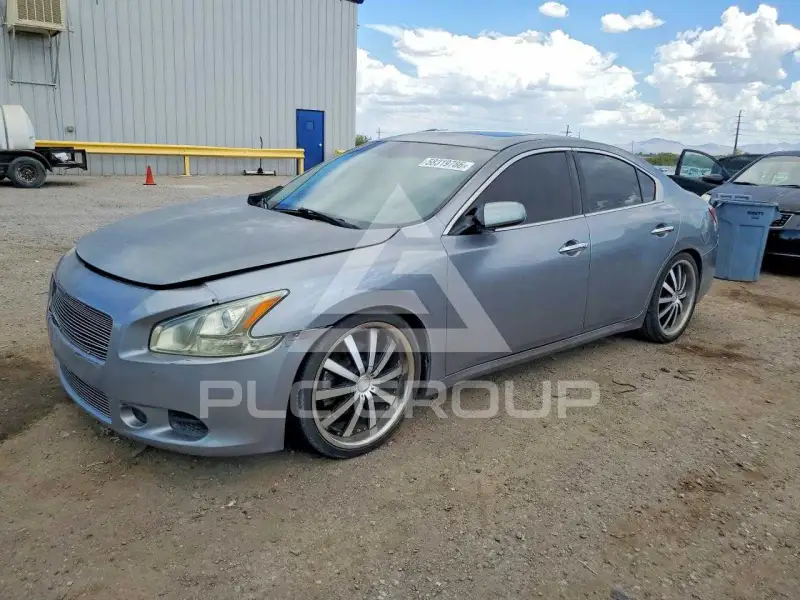 2009 Nissan MAXIMA фото