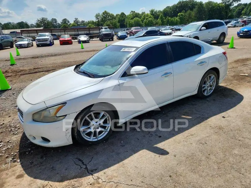 2009 Nissan MAXIMA фото