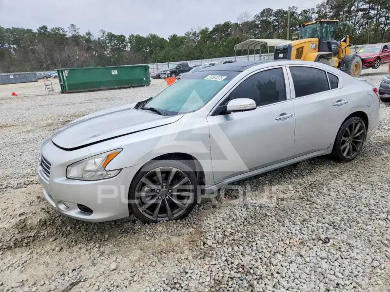 2009 Nissan MAXIMA фото