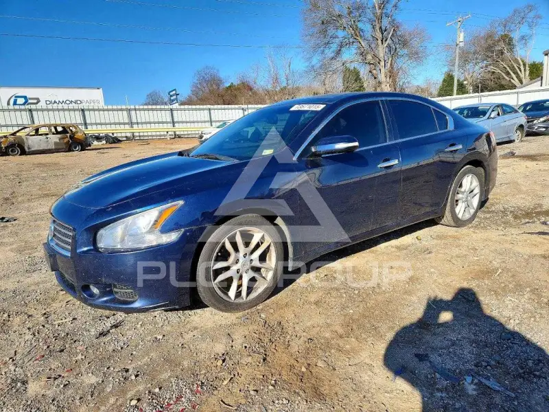 2009 Nissan MAXIMA photo