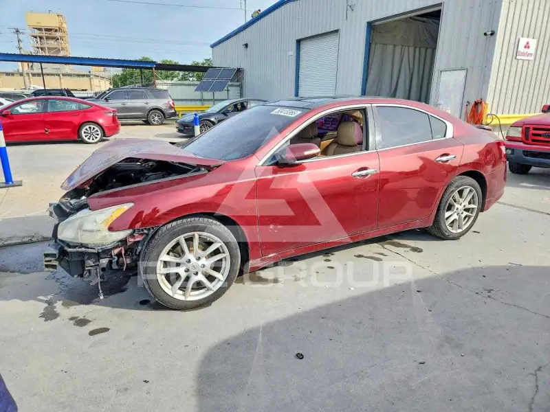 2009 Nissan MAXIMA фото