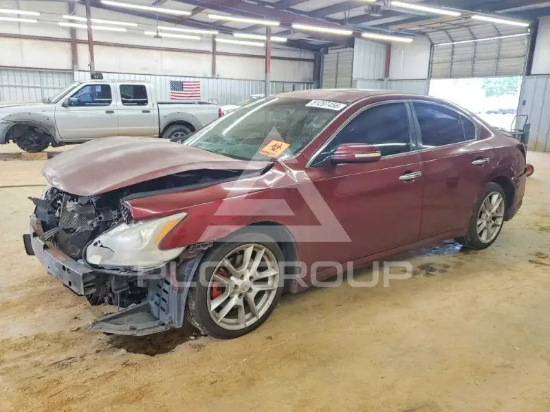 2009 Nissan MAXIMA photo
