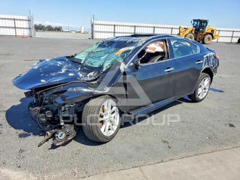 2009 Nissan MAXIMA фото
