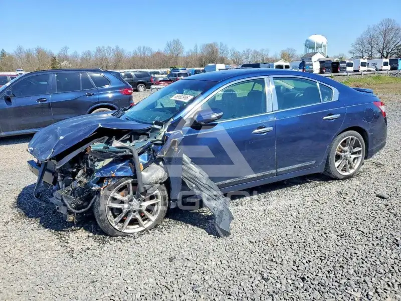 2009 Nissan MAXIMA фото