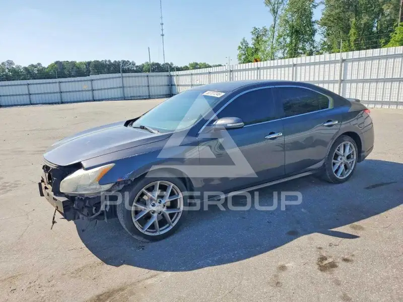 2009 Nissan MAXIMA photo