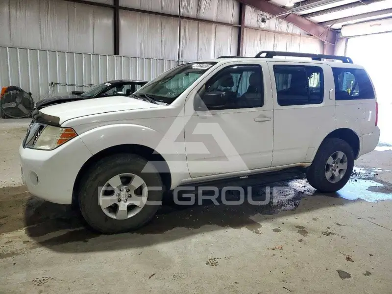2009 Nissan PATHFINDER photo