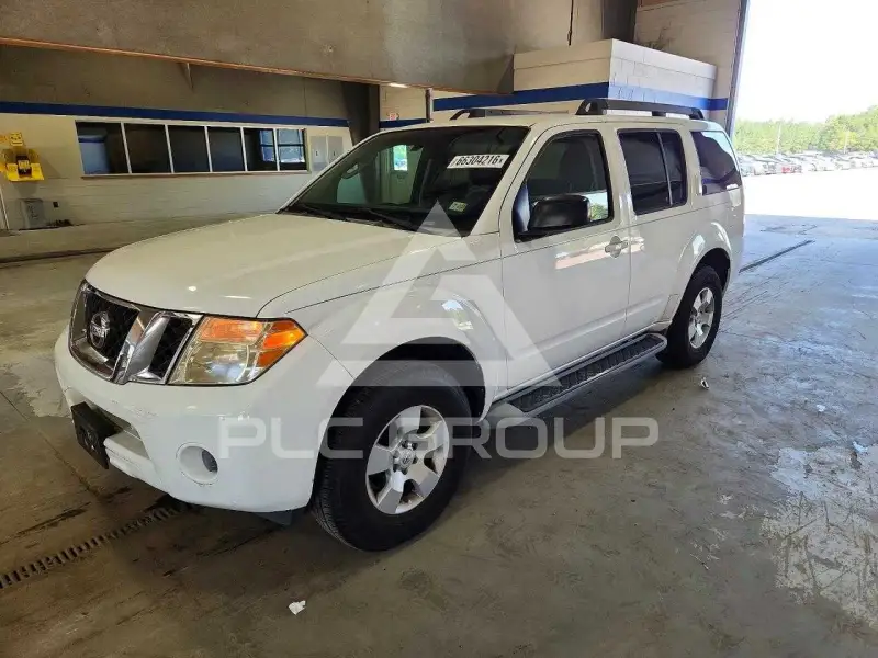 2009 Nissan PATHFINDER photo