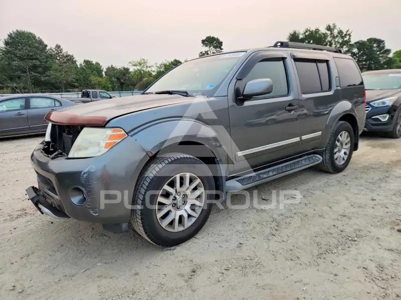 2009 Nissan PATHFINDER photo