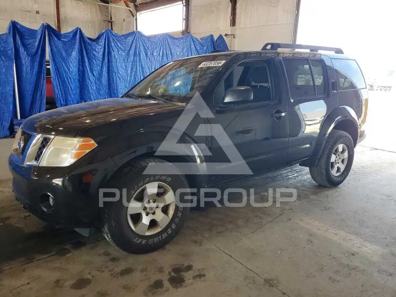 2009 Nissan PATHFINDER фото