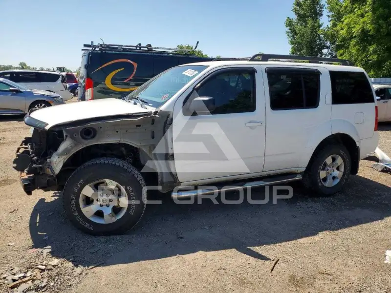 2009 Nissan PATHFINDER фото