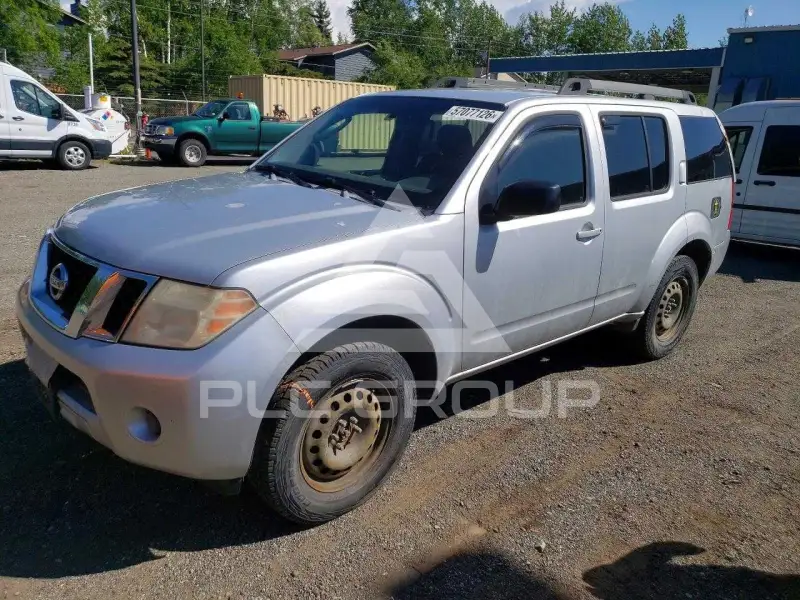 2009 Nissan PATHFINDER фото