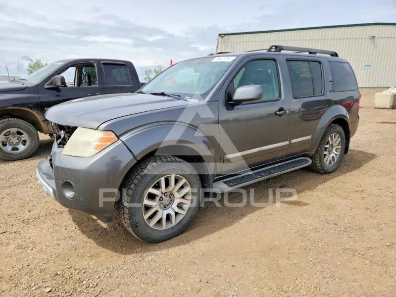 2009 Nissan PATHFINDER фото