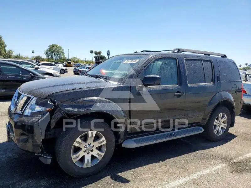2009 Nissan PATHFINDER фото