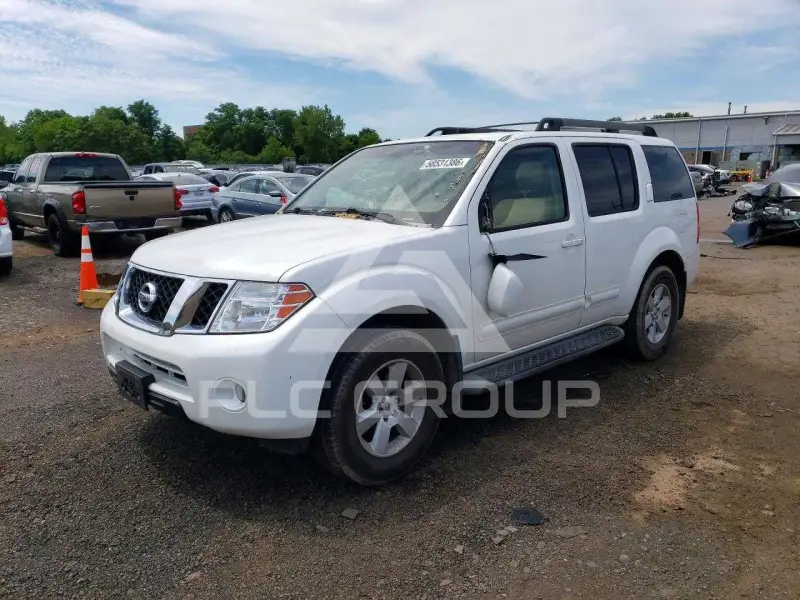 2009 Nissan PATHFINDER photo