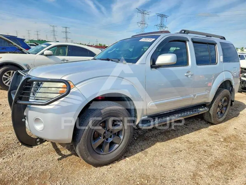 2009 Nissan PATHFINDER фото