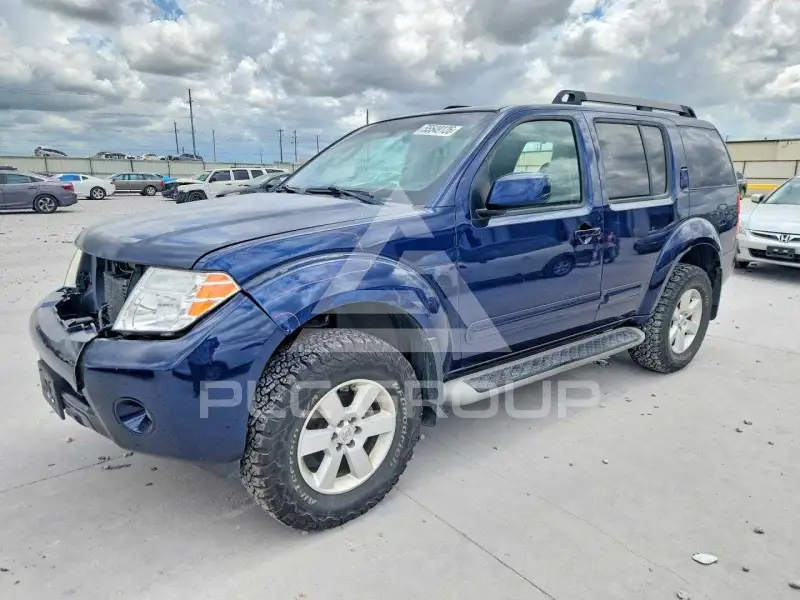 2009 Nissan PATHFINDER photo