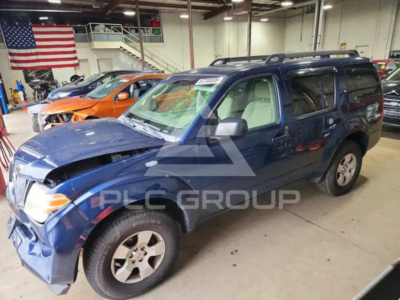 2009 Nissan PATHFINDER photo