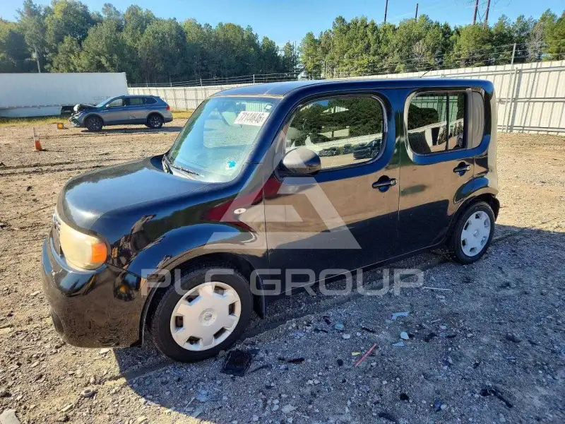 2009 Nissan Cube photo