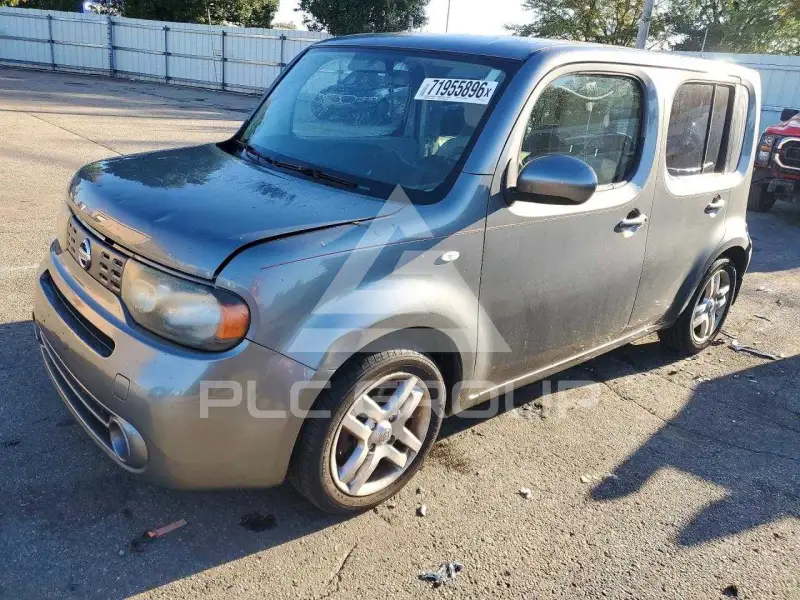 2009 Nissan Cube фото
