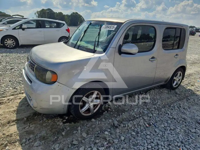 2009 Nissan Cube фото