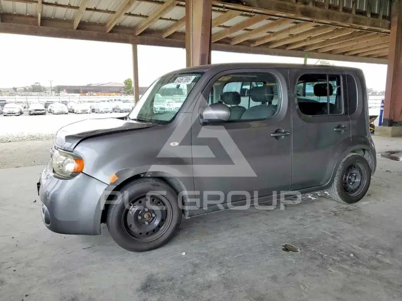 2009 Nissan Cube photo