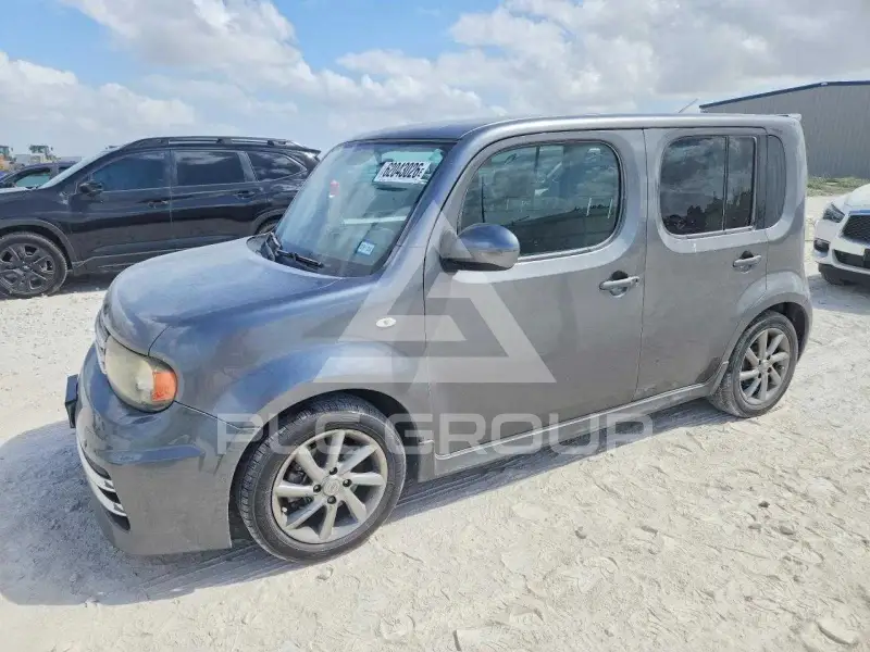 2009 Nissan Cube photo