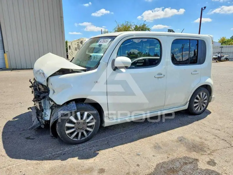 2009 Nissan Cube photo