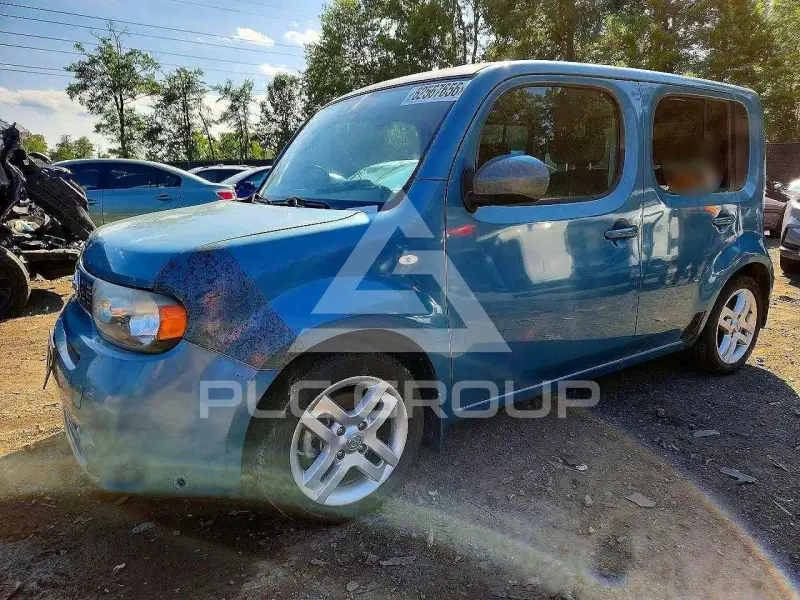 2009 Nissan Cube photo