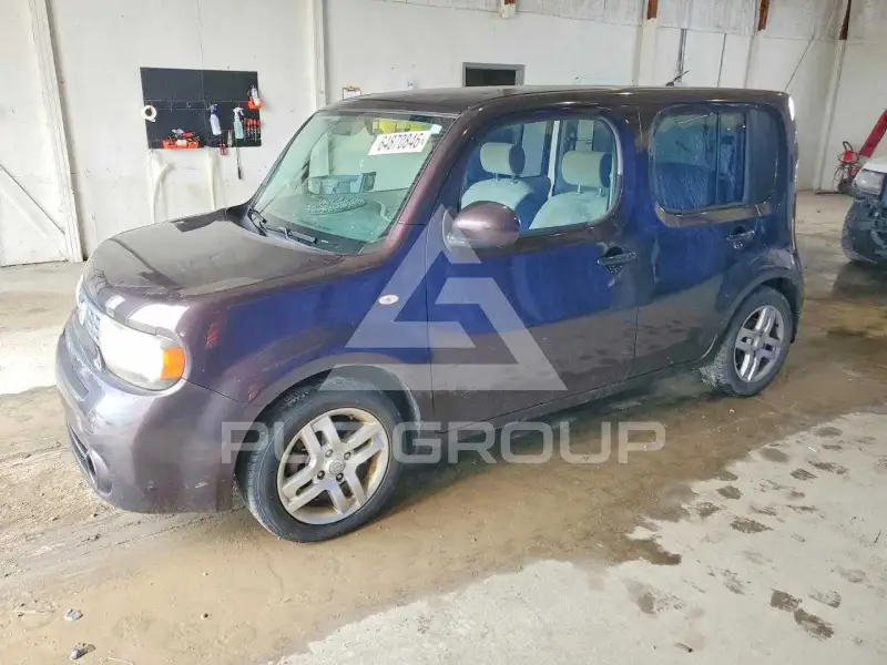 2009 Nissan Cube фото