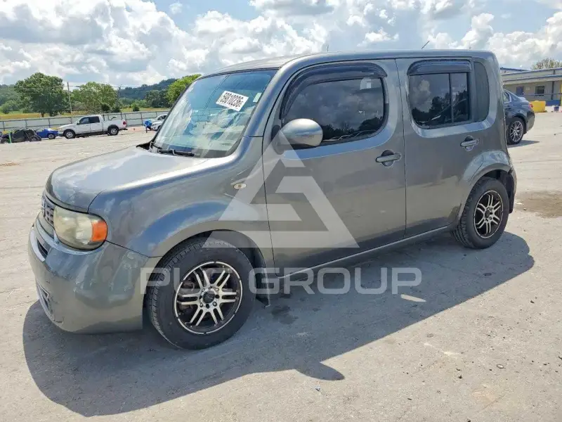 2009 Nissan Cube photo