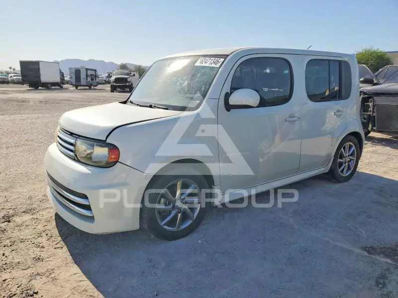 2009 Nissan Cube photo