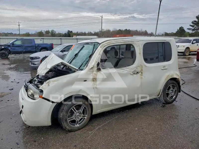 2009 Nissan Cube photo