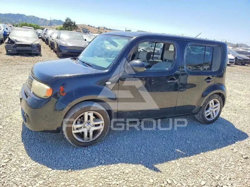 2009 Nissan Cube фото