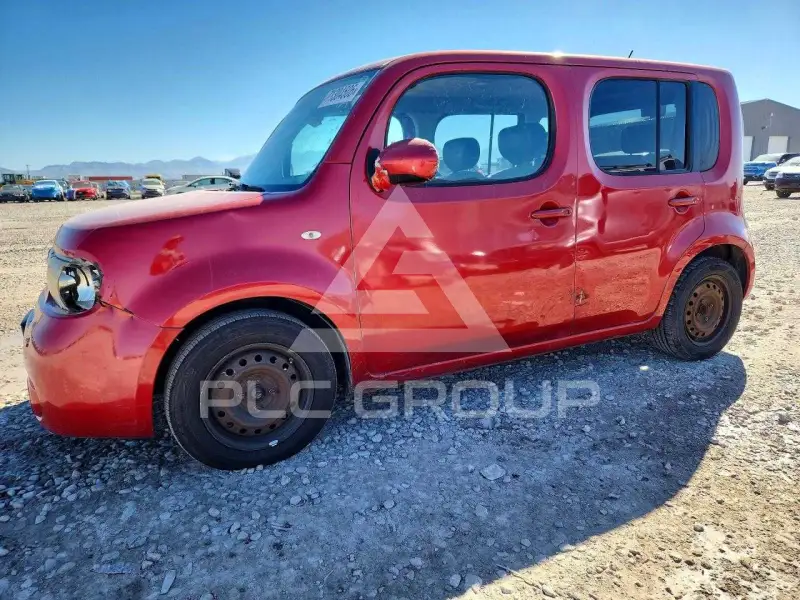 2009 Nissan Cube photo