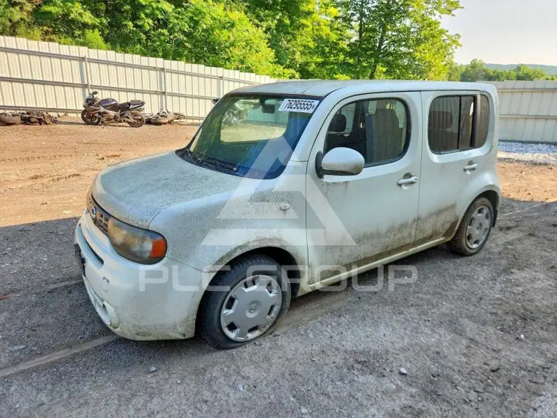 2009 Nissan Cube photo